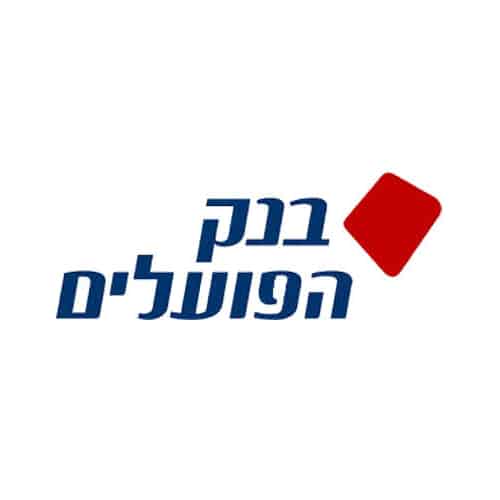 Bank Hapoalim logo